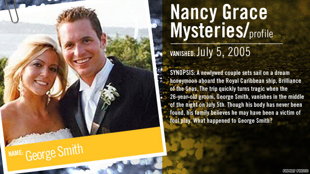 Nancy Grace Mystery - Disappearance of George Smith 